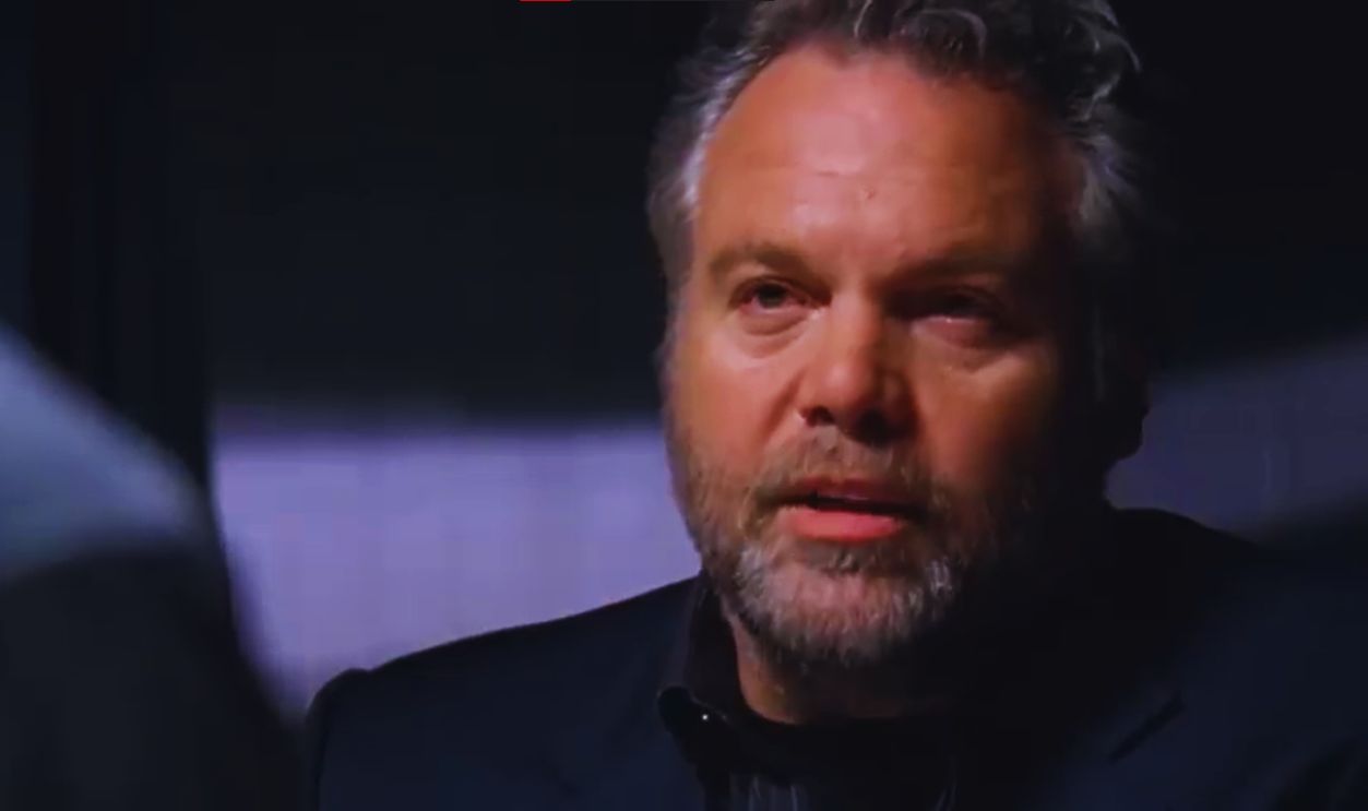 Screenshot from Law & Order: Criminal Intent (2001–2011) 