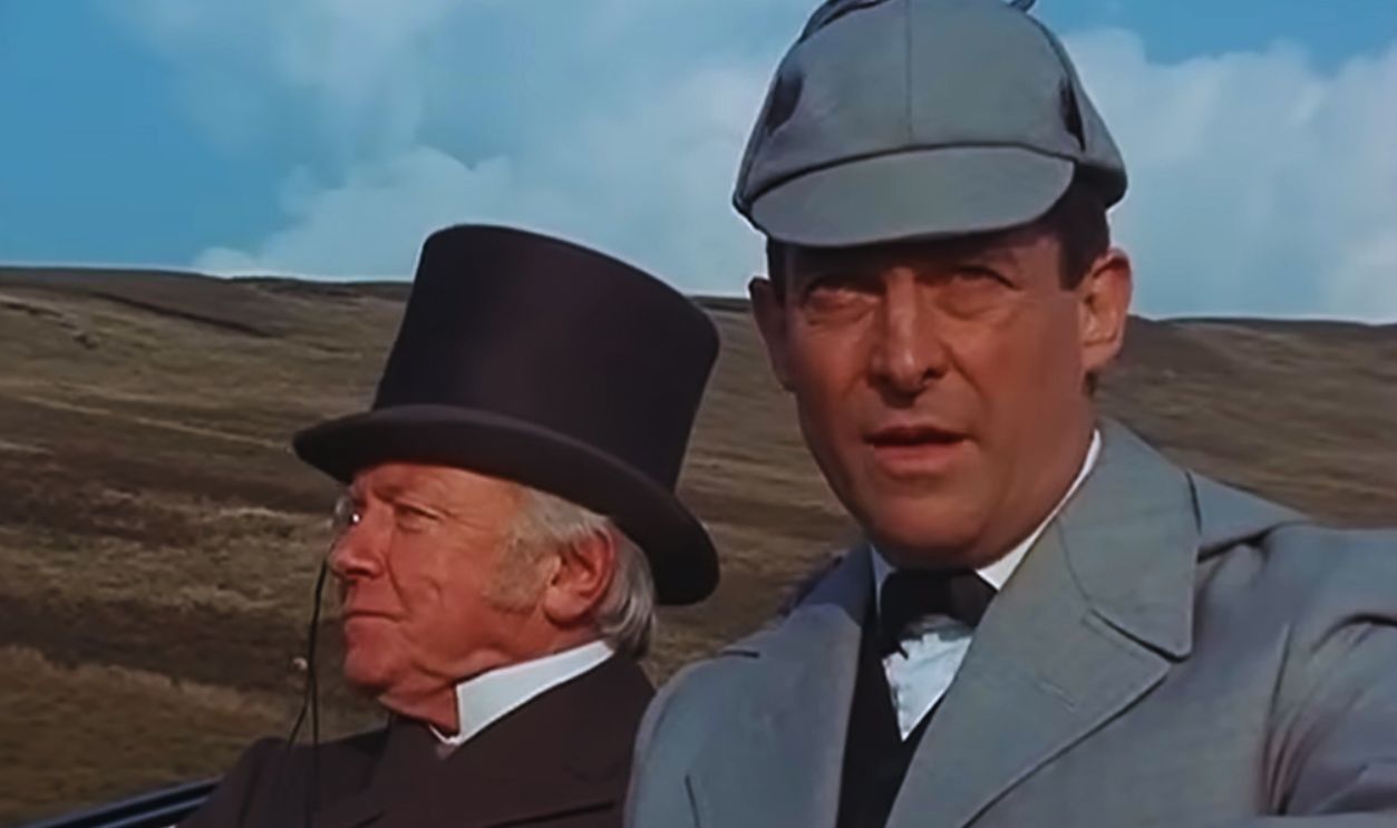 Screenshot from Sherlock Holmes (1984–1994) 