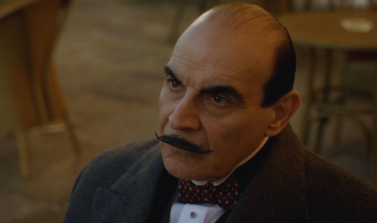 Screenshot from Agatha Christie's Poirot (1989–2013)