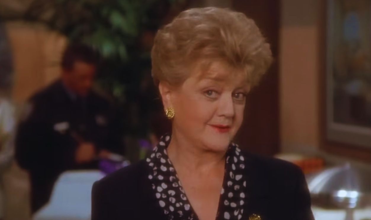 Screenshot from Murder, She Wrote (1984–1996) 