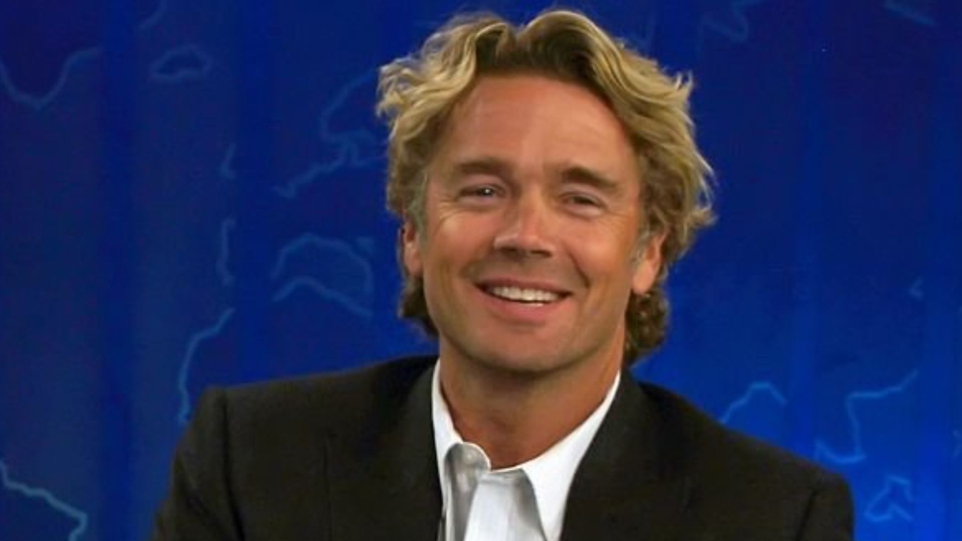 Actor John Schneider
Please acknowledge