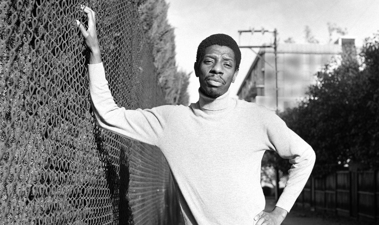 JJ Walker In Los Angeles American actor and comedian Jimmie 