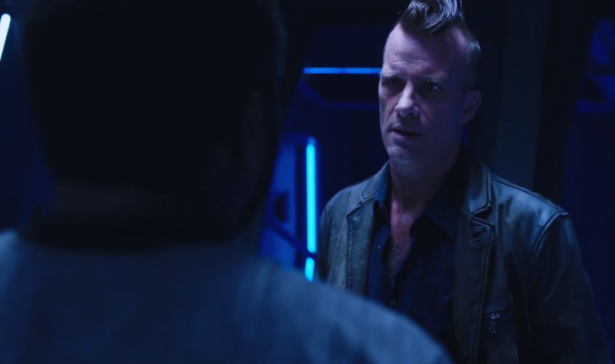 Screenshot from The Expanse (2015–2022) 