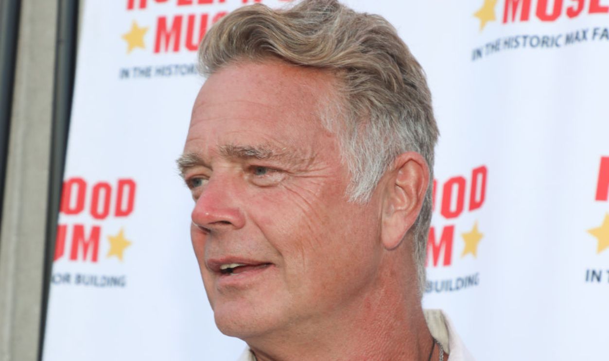 HOLLYWOOD, CALIFORNIA - JULY 20: John Schneider attends the opening of the Hollywood Museum's new exhibit honoring Abbott and Costello at The Hollywood Museum on July 20, 2023 in Hollywood, California. 