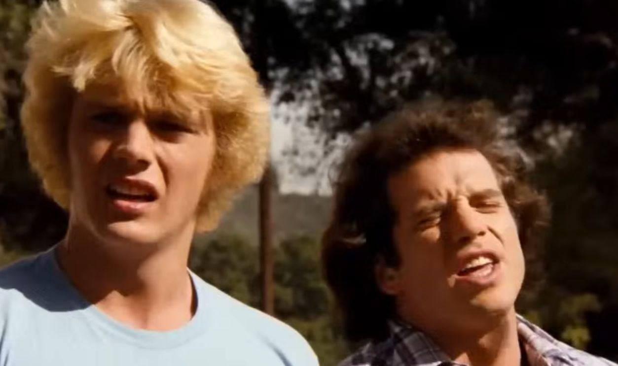 Screenshot from The Dukes of Hazzard (1979-1985) 