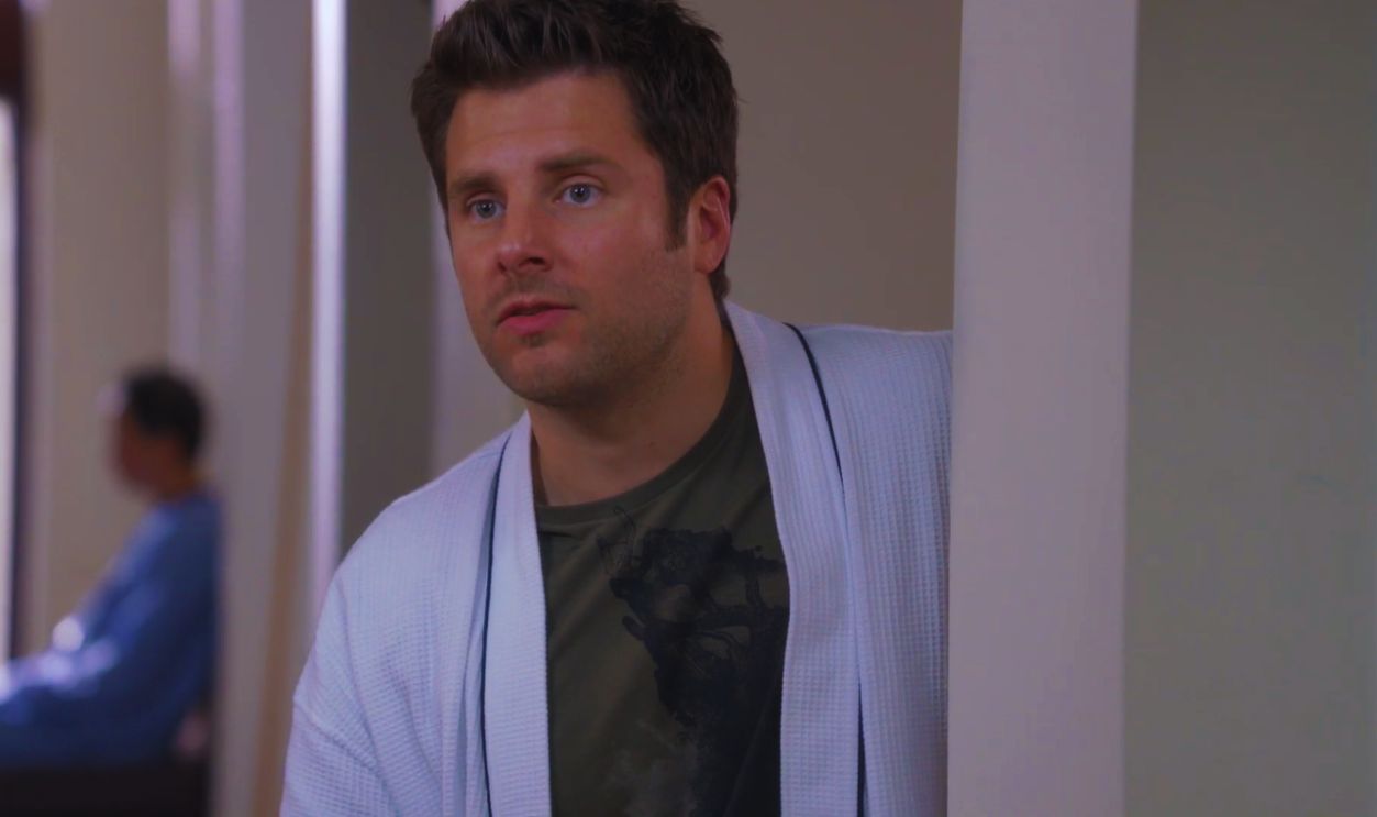 Screenshot from Psych (2006–2014) 