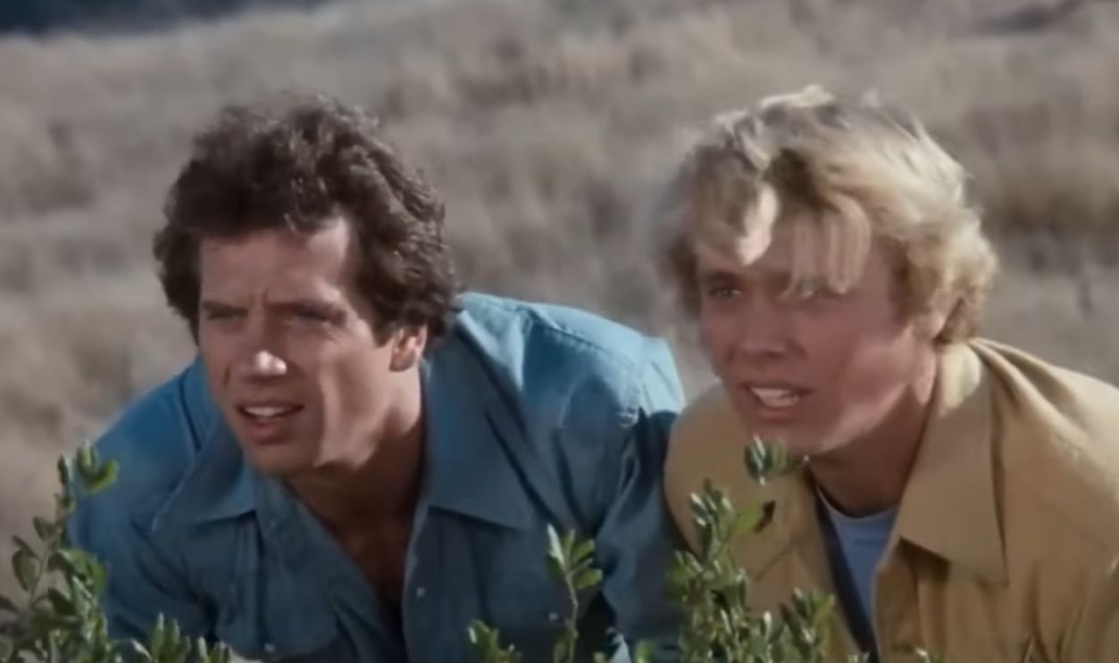 Screenshot from The Dukes of Hazzard (1979-1985) 