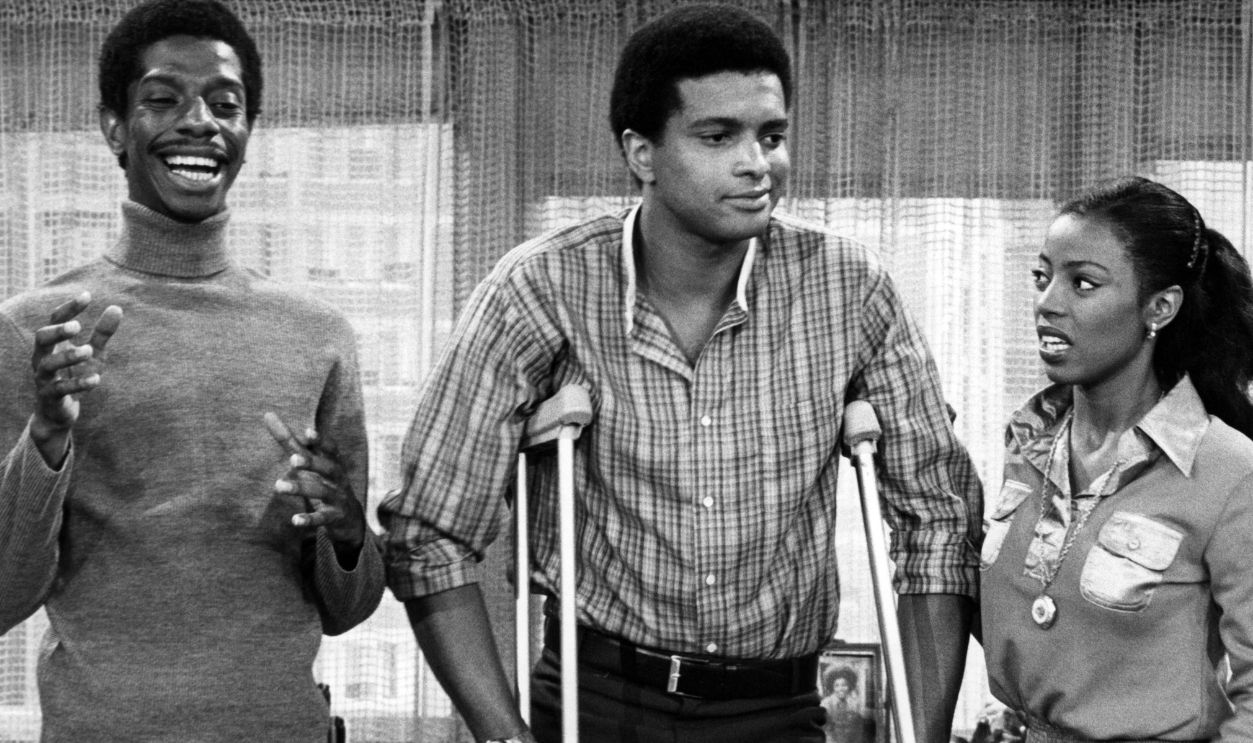 Getty Images-470455774, "Good Times" Television Show Still