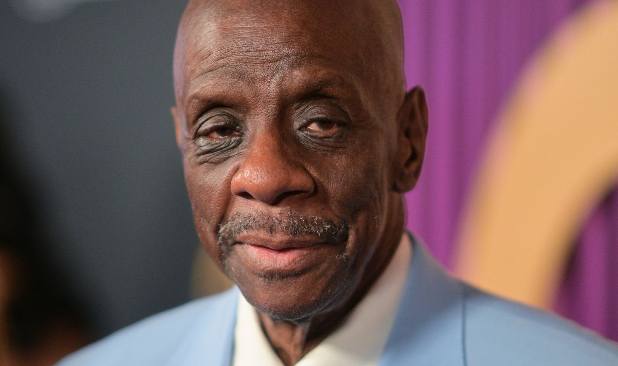 2024 Urban One Honors: Best In Black - Arrivals ATLANTA, GEORGIA - JANUARY 20: Jimmie Walker attends 2024 Urban One Honors: Best In Black presented by TV One at Coca-Cola Roxy on January 20, 2024 in Atlanta, Georgia. 