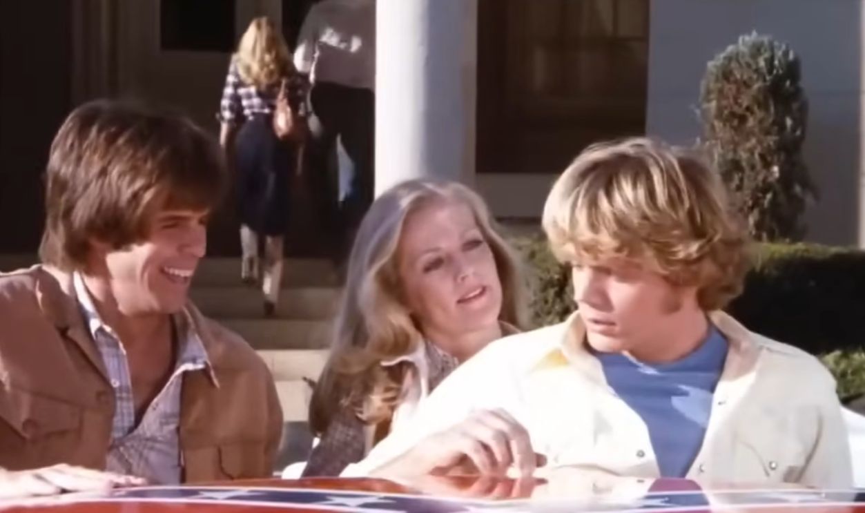 Screenshot from The Dukes of Hazzard (1979-1985) 