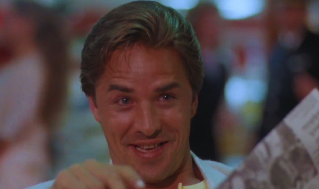 Screenshot from Miami Vice (1984–1989) 