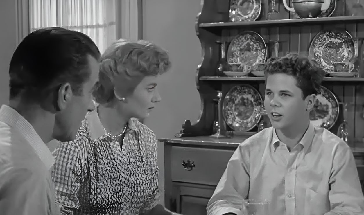 Screenshot from Leave It to Beaver (1957–1963)