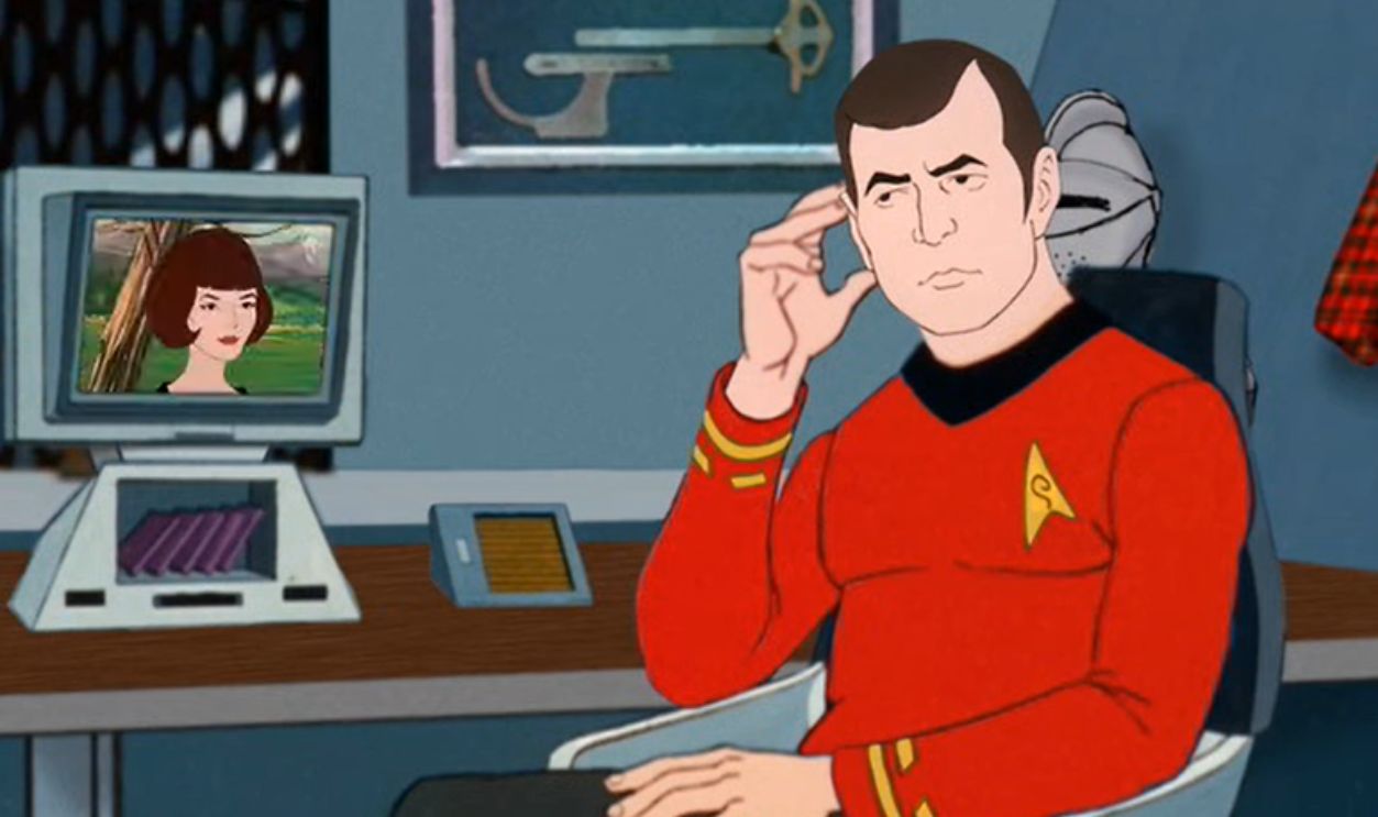 James Doohan