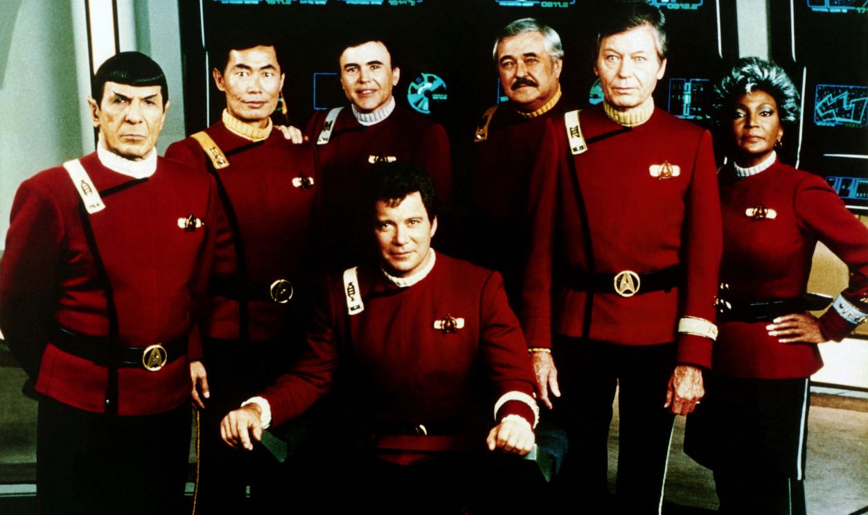 James Doohan
