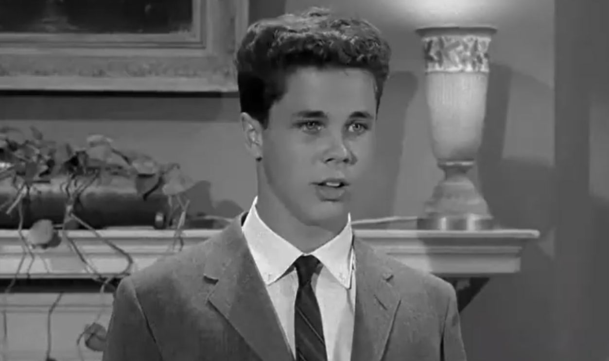 Screenshot from Leave It to Beaver (1957–1963)