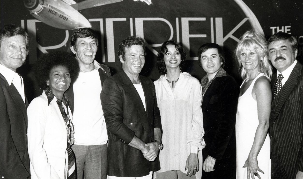 James Doohan