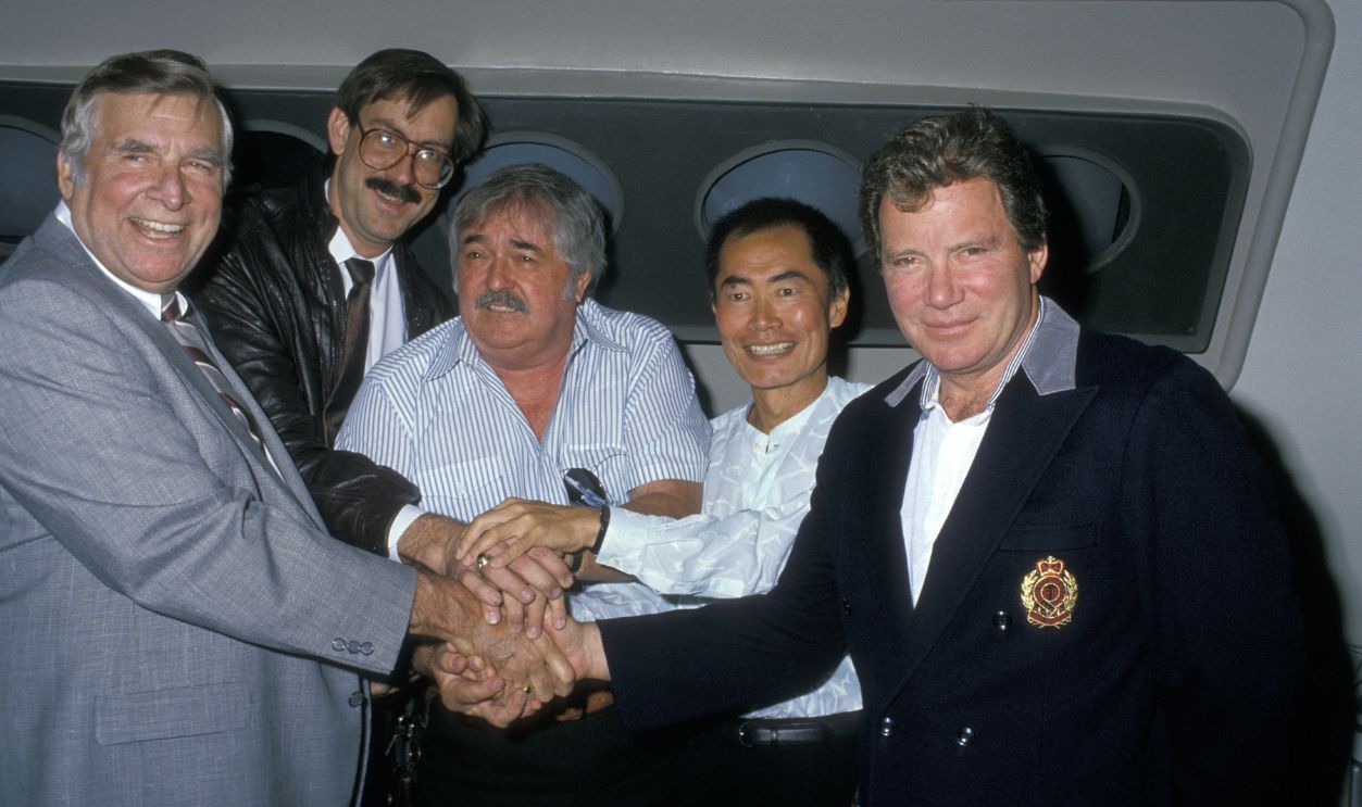 James Doohan