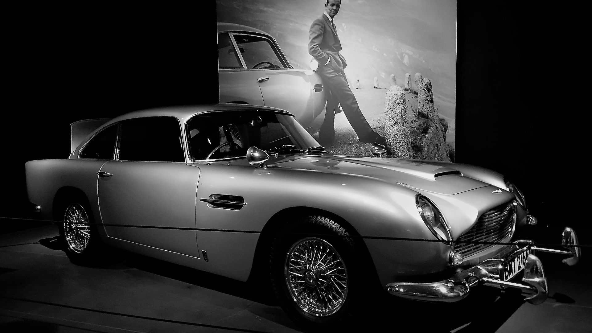 The Original James Bond 007