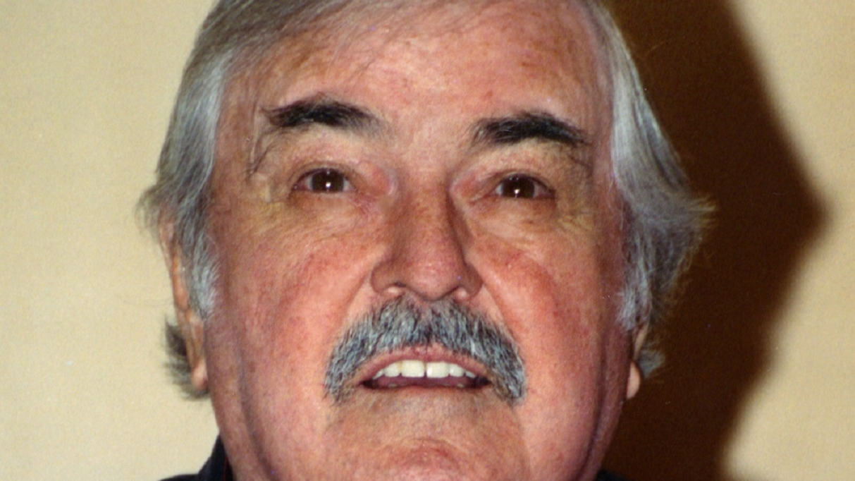 James Doohan - Actor, 2010