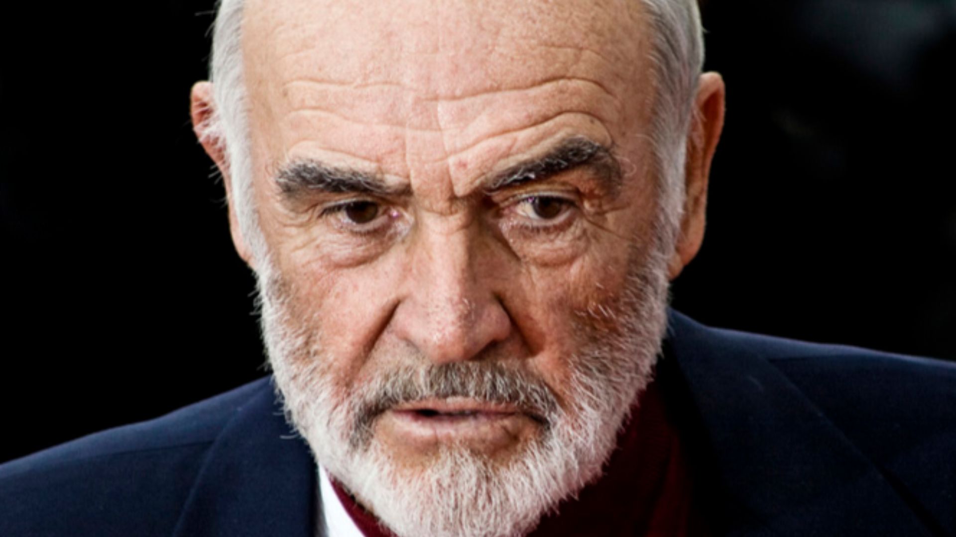 Sean Connery at the 2008 Edinburgh International Film Festival