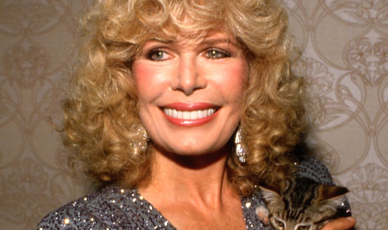 Loretta Swit Loretta Swit October 1987 