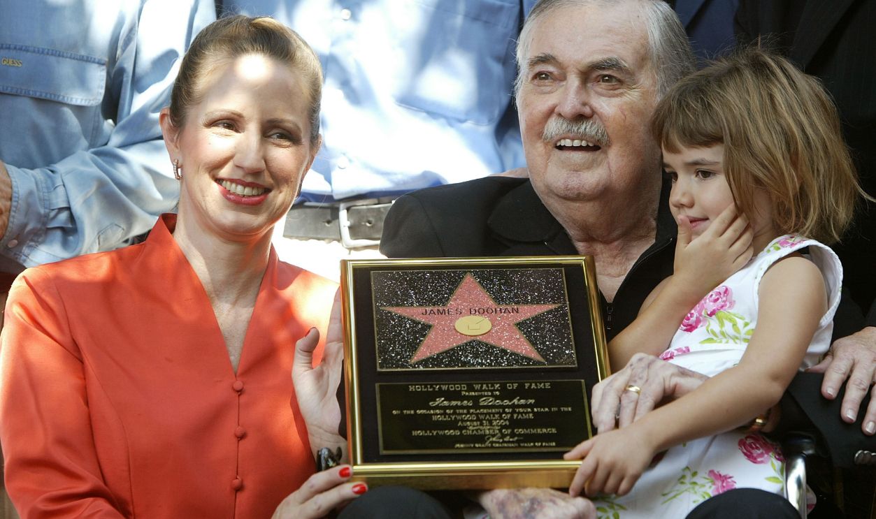 James Doohan