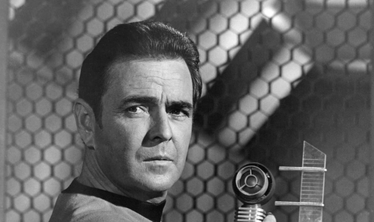 James Doohan