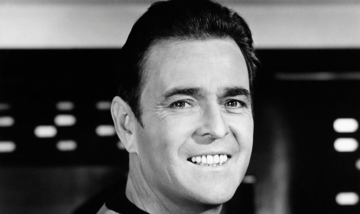 James Doohan