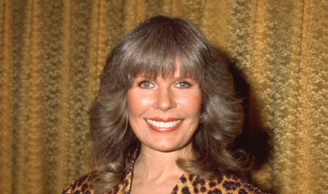 Loretta Swit Loretta Swit Circa 1980's