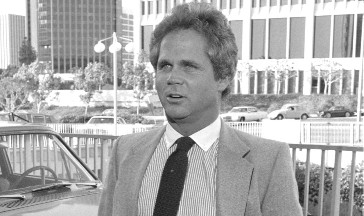 Tony Dow Circa 1980's