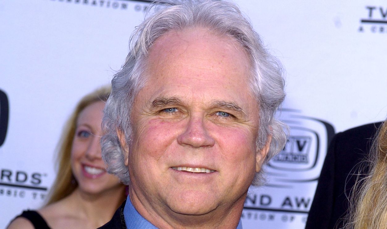 Tony Dow during 2nd Annual TV Land Awards - Arrivals at The Hollywood Palladium in Hollywood, California, United States.