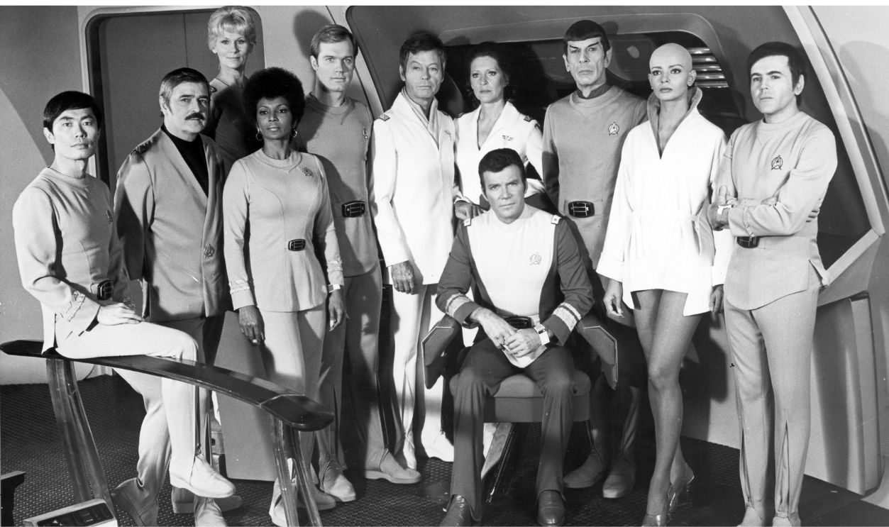 James Doohan