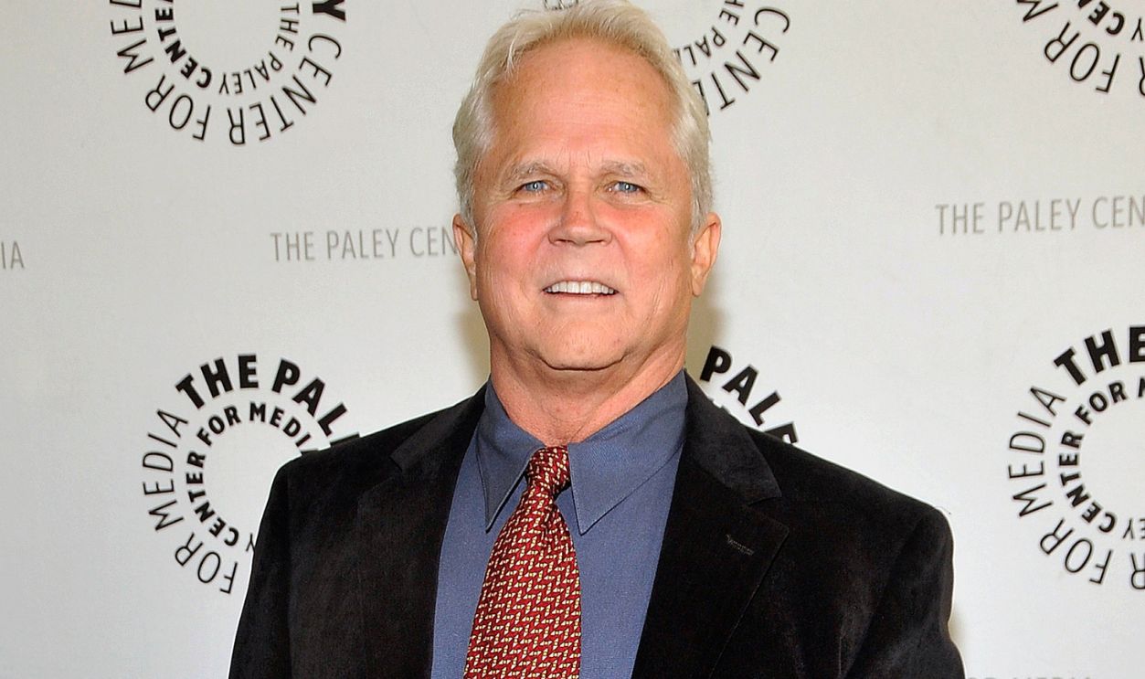 Actor Tony Dow attends the Rewind 2010