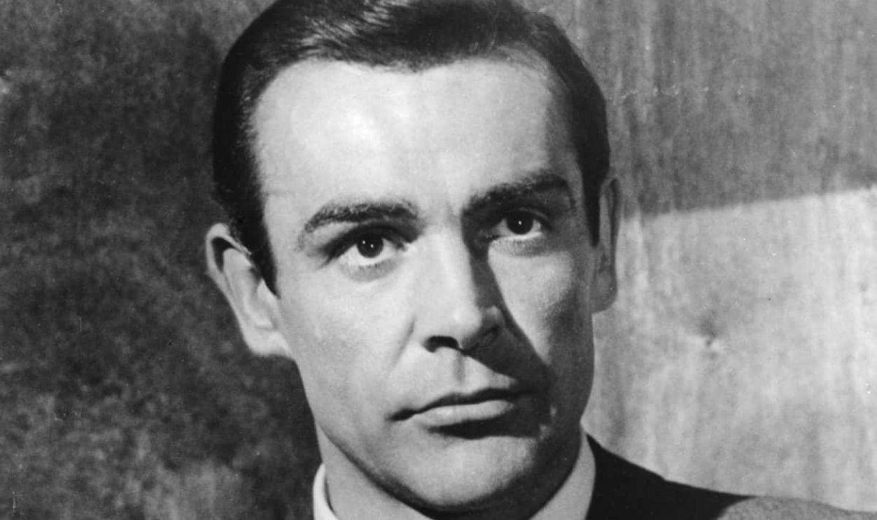 Sean Connery Facts