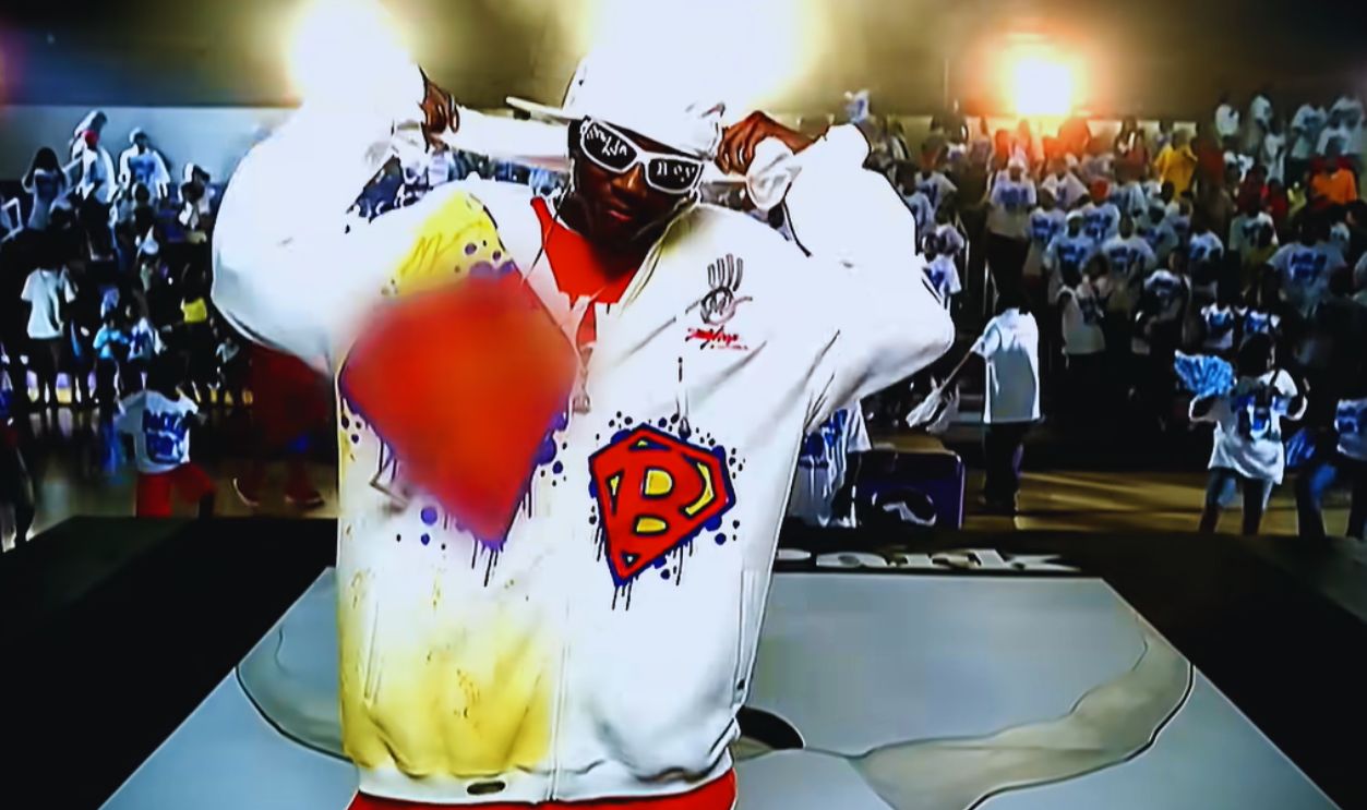 Screenshot from Soulja Boy Tell'em - Crank That (Soulja Boy) (2007)