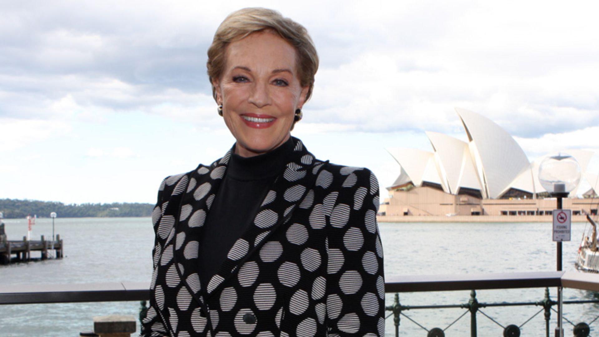 An Evening with Julie Andrews media conference at Park Hyatt, Sydney, Australia - 16th May 2013
Media were invited to cover a media conference with stage and screen icon JULIE ANDREWS, ahead of her national tour of An Evening with Julie Andrews, which tak
