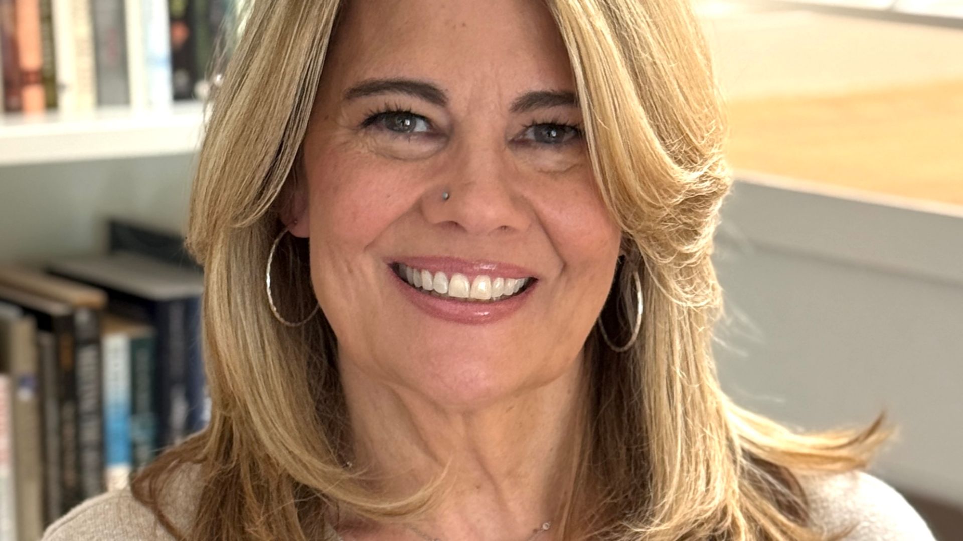 Lisa Whelchel, American actress, author, and public speaker 2026