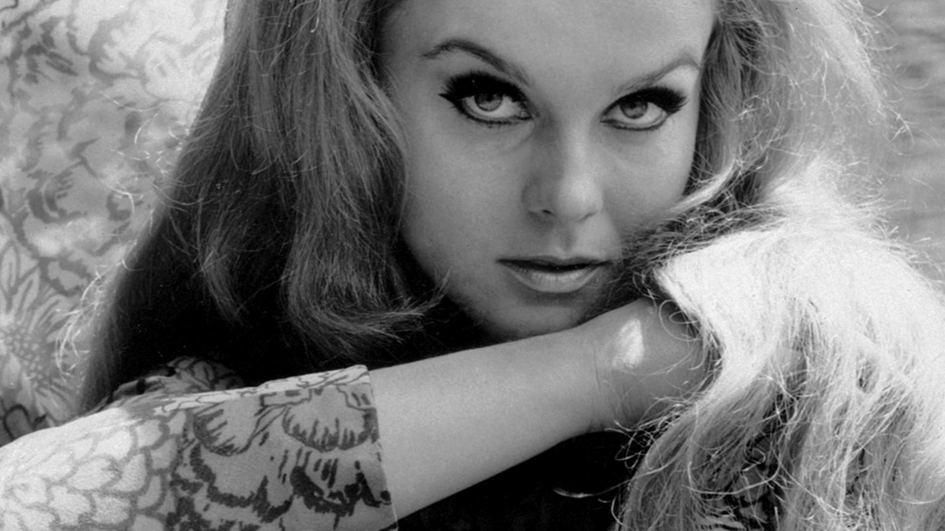 Photo of Ann-Margret from a 1968 television special.