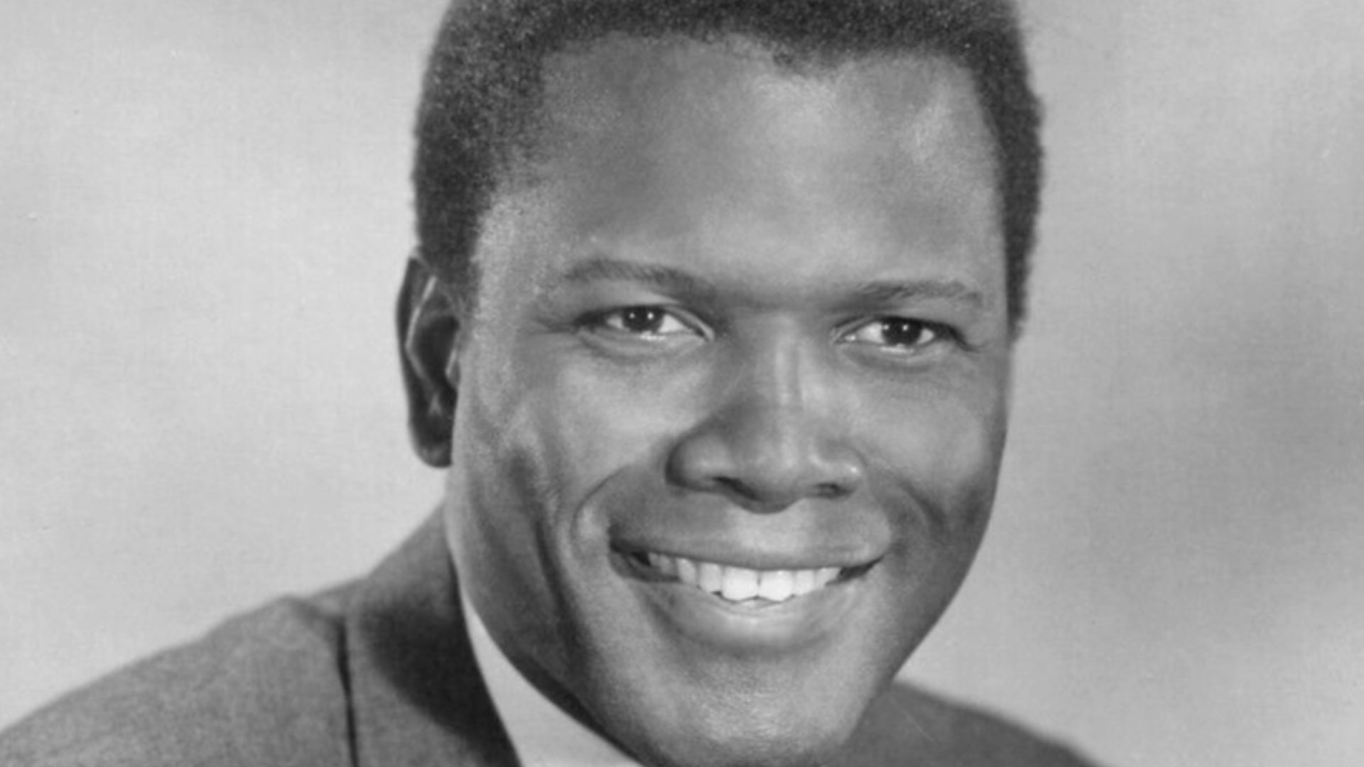 Sidney Poitier in For Love of Ivy, 1968.