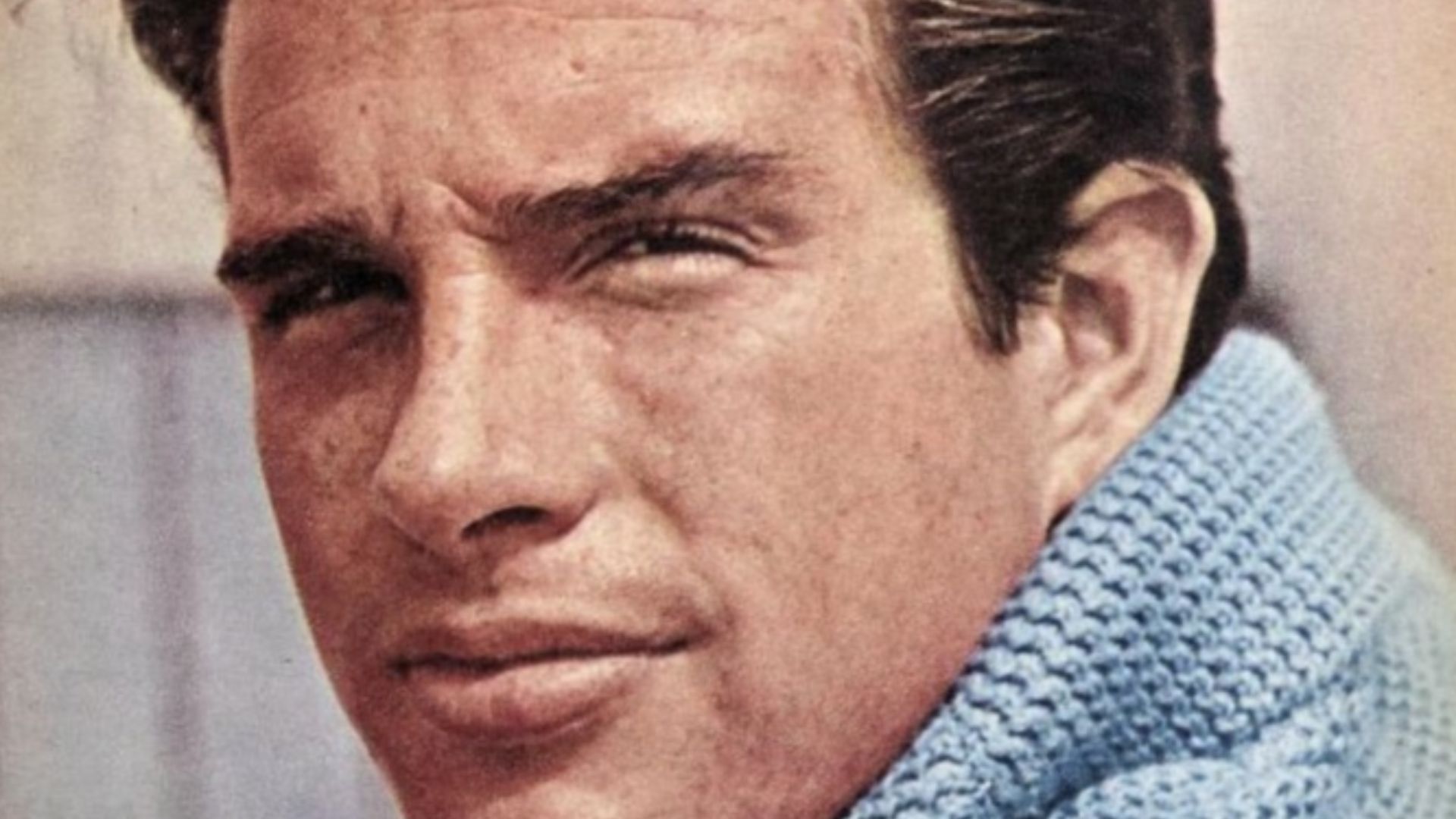 Warren Beatty 1961