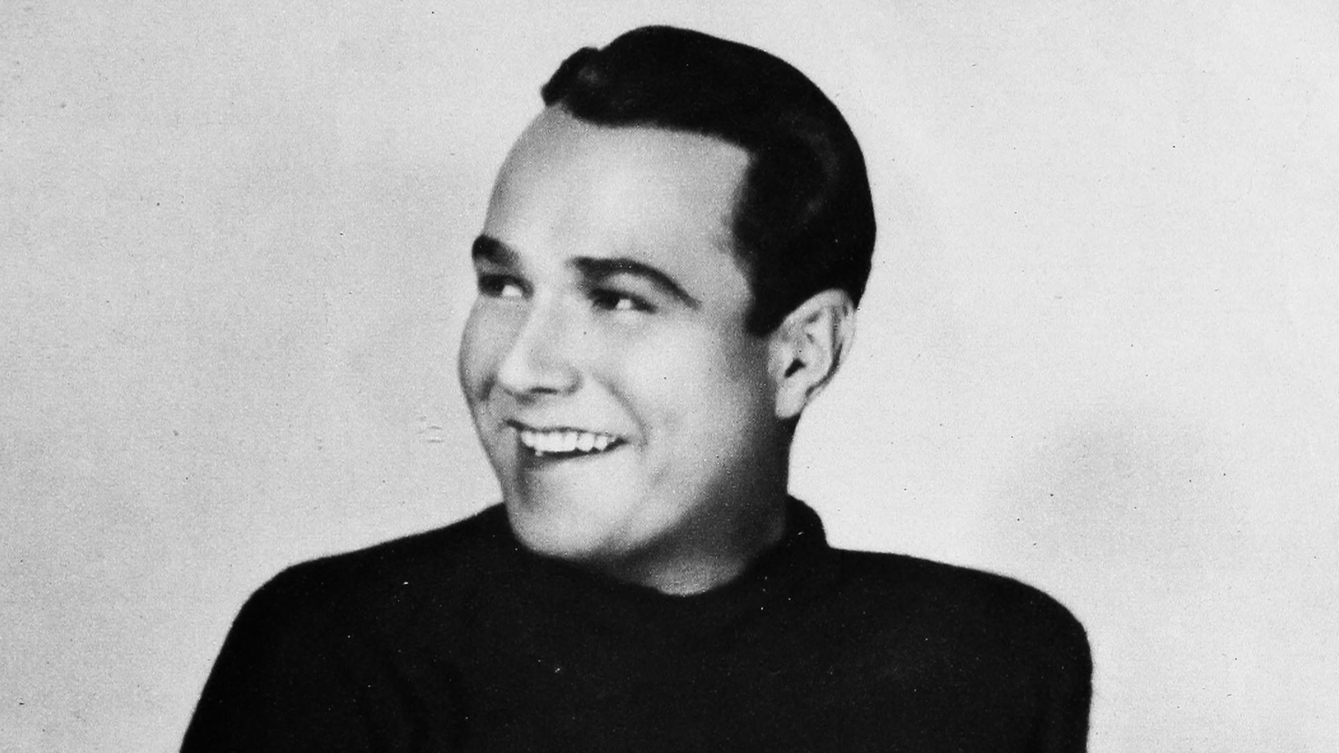 Portrait of William Haines