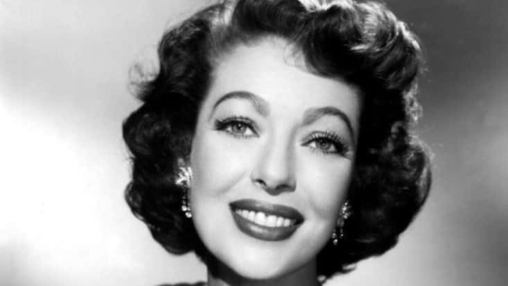 Loretta Young Facts