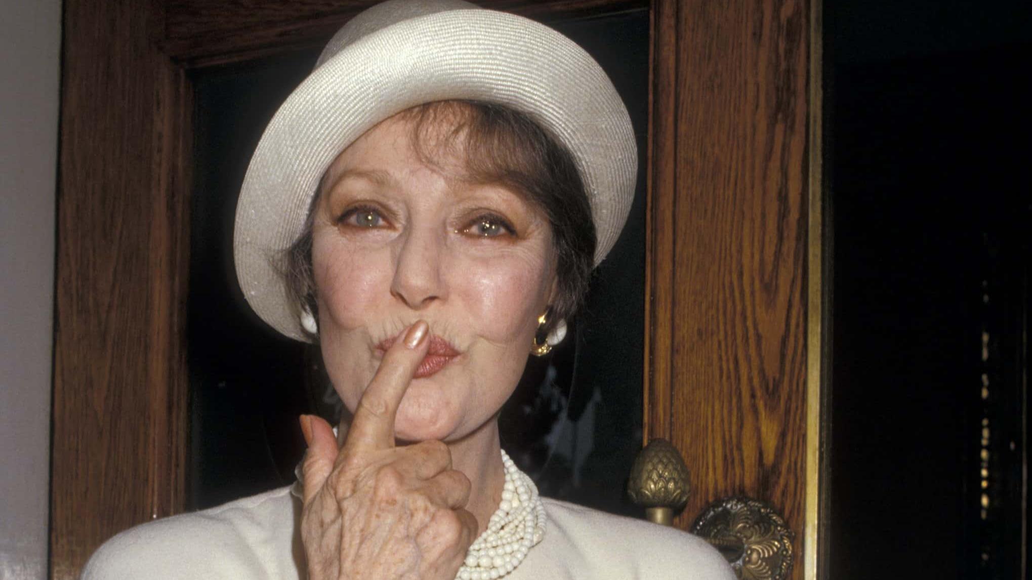 Loretta Young Facts