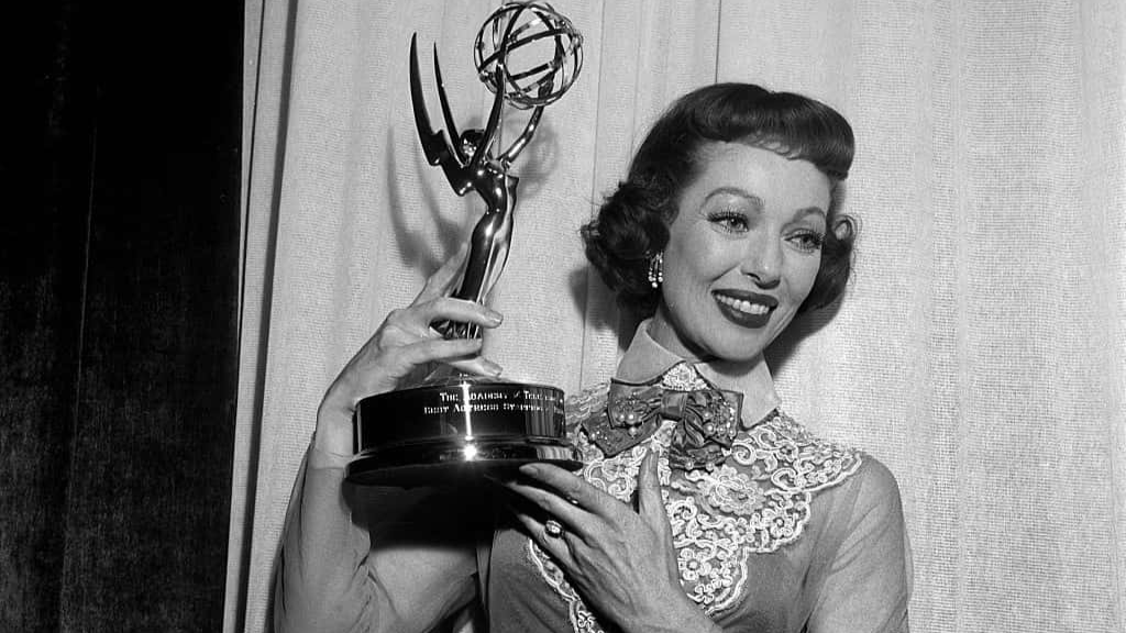 Loretta Young Facts