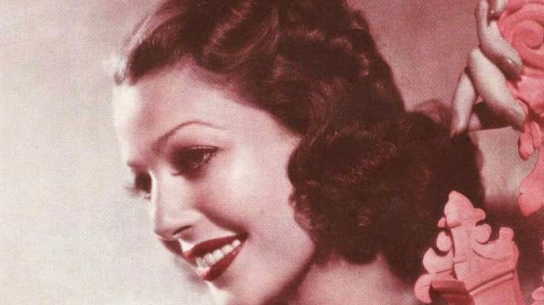 Loretta Young Facts