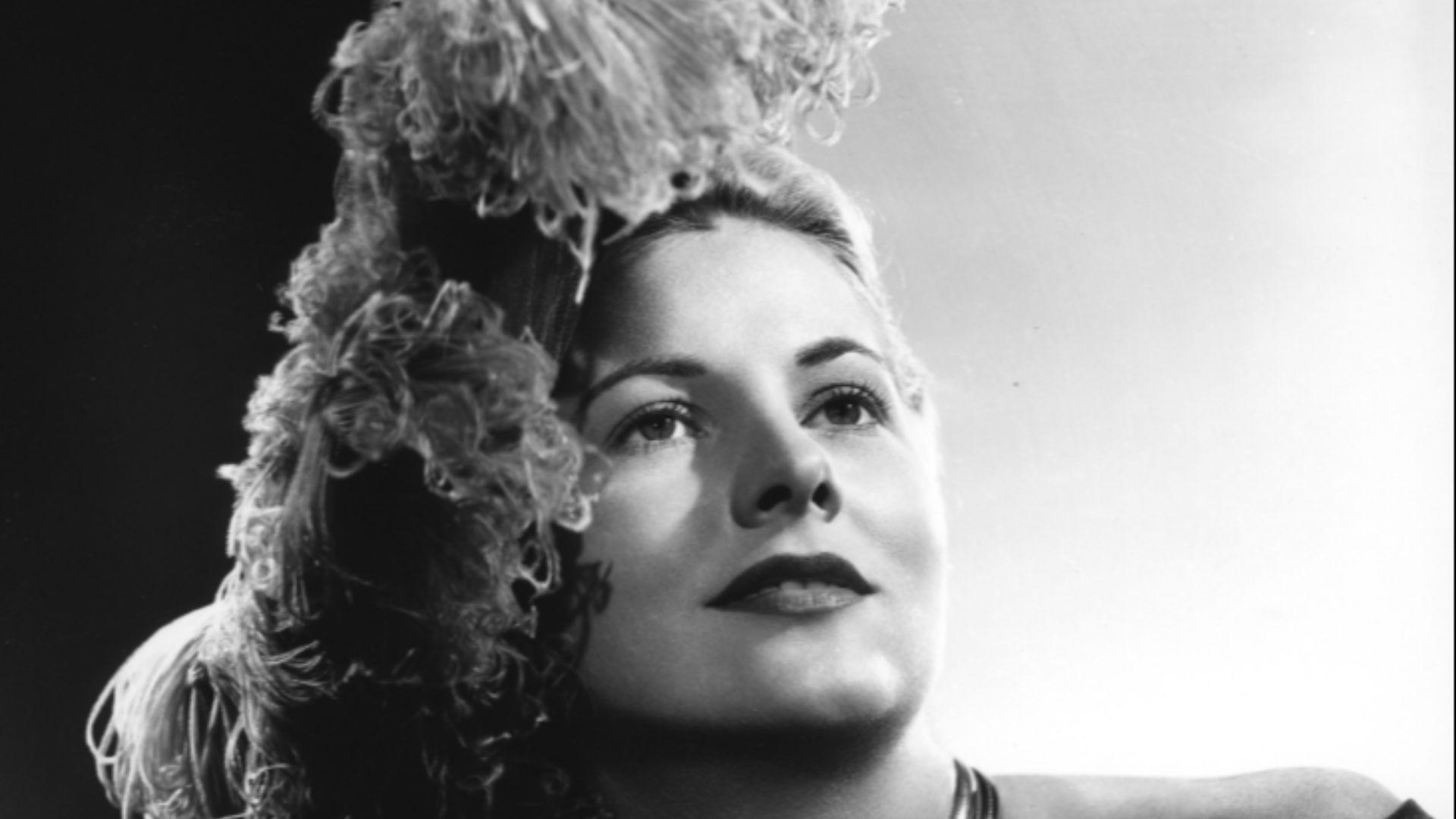Actress Joan Fontaine