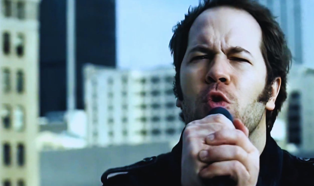 Screenshot from Finger Eleven - Paralyzer (2007)