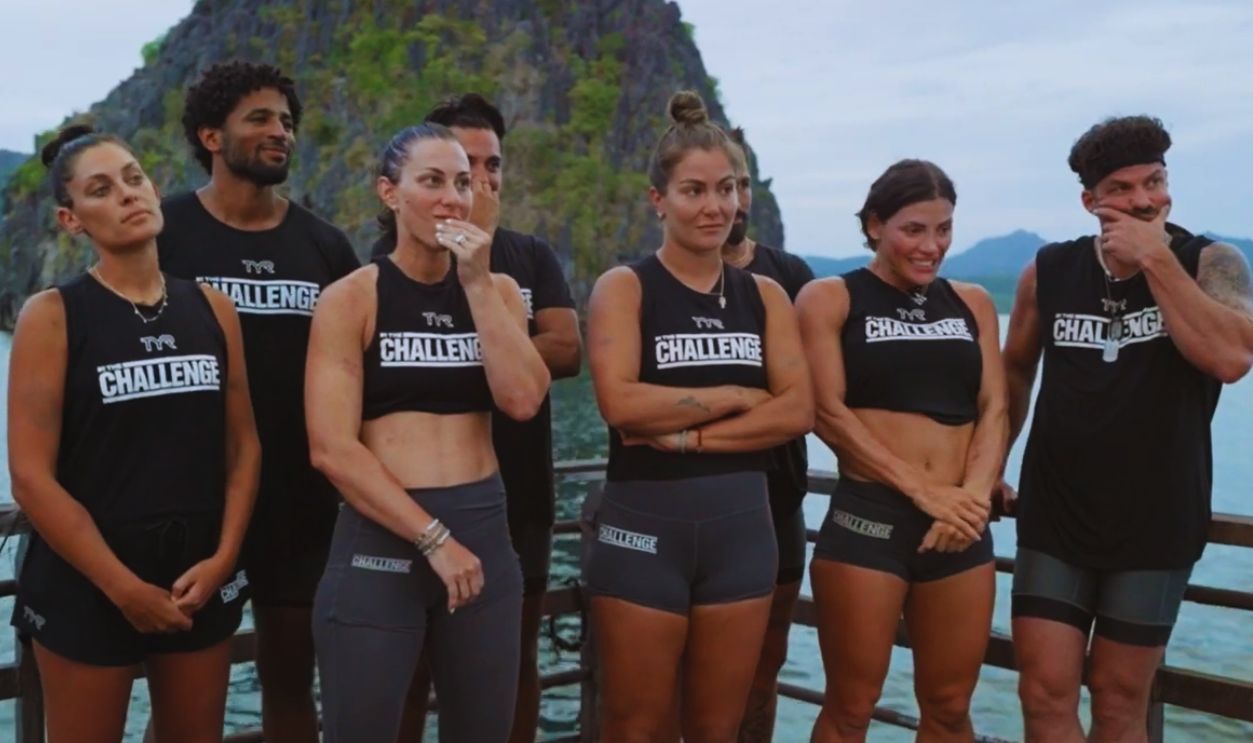 Screenshot from The Challenge (1998–Present)