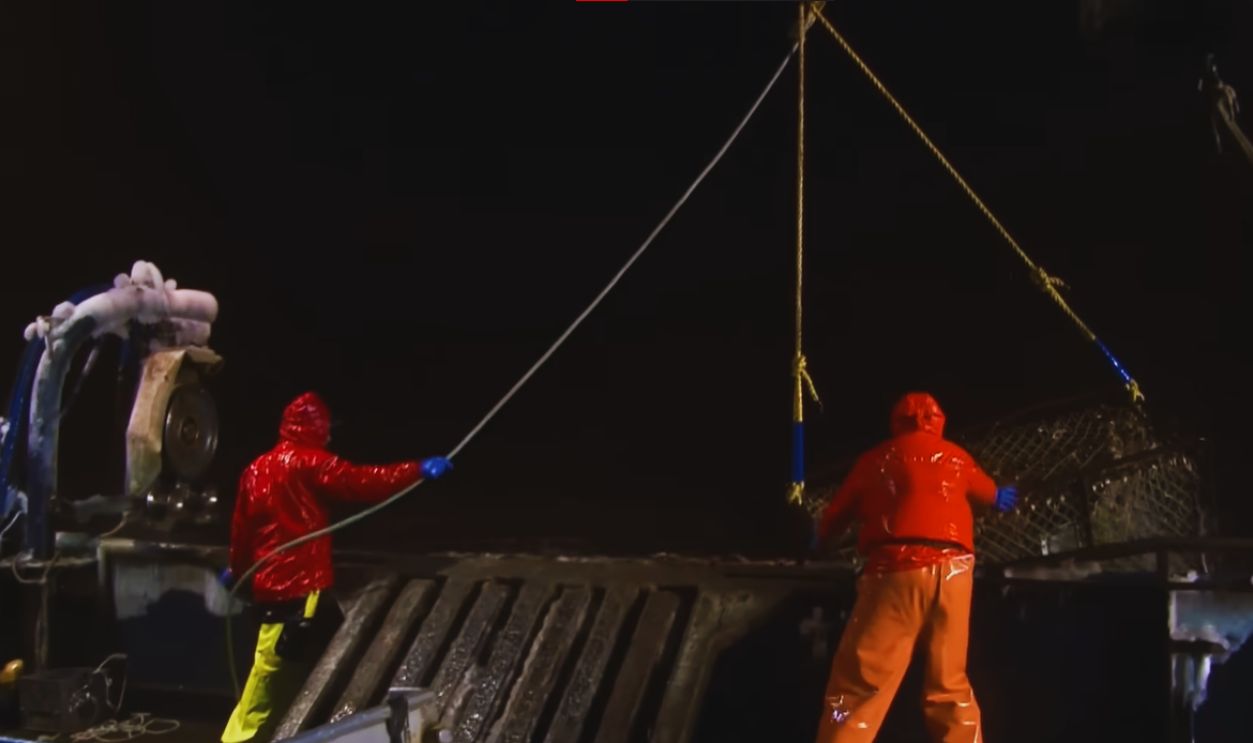 Screenshot from Deadliest Catch (2005–Present)