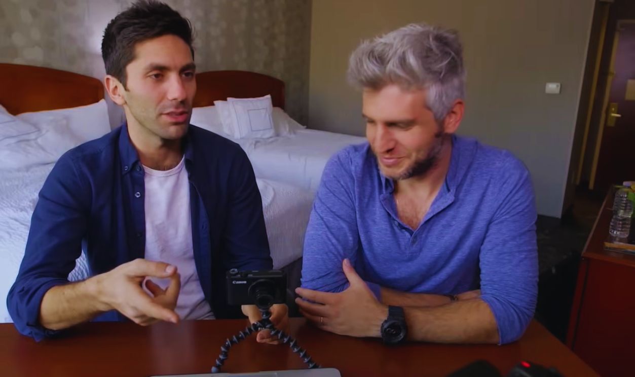 Screenshot from Catfish: The TV Show (2012–Present)